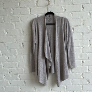 Barefoot dreams super soft sweater